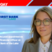 Martha McLeod Appointed as Chief Financial Officer at First Bank of the Lake