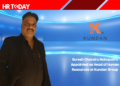 Suresh Chandra Mohapatra Appointed as Head of Human Resources at Kundan Group