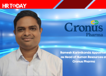 Ramesh Karimikonda Appointed as Head of Human Resources at Cronus Pharma