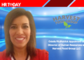 Odalis FitzPatrick Appointed as Director of Human Resources at Harvest Food Group LLC