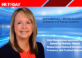Kelly Seagreaves Appointed as Executive Director, Human Resources at General Dynamics Ordnance and Tactical Systems