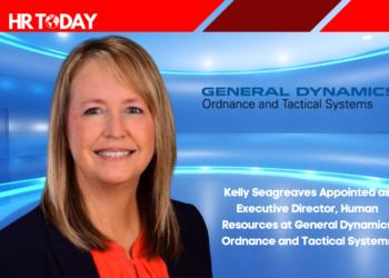 Kelly Seagreaves Appointed as Executive Director, Human Resources at General Dynamics Ordnance and Tactical Systems
