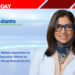 Deshnee Naidoo Appointed as Chief Executive Officer at Vedanta Group Resources Ltd