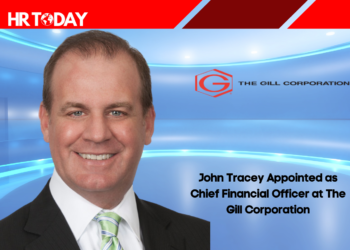 John Tracey Appointed as Chief Financial Officer at The Gill Corporation