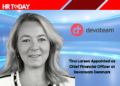 Tina Larsen Appointed as Chief Financial Officer at Devoteam Denmark