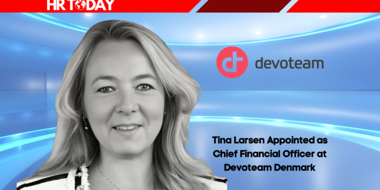 Tina Larsen Appointed as Chief Financial Officer at Devoteam Denmark