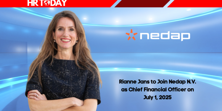 Rianne Jans to Join Nedap N.V. as Chief Financial Officer on July 1, 2025