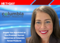 Angela Vos Appointed as Vice President Human Resources at Columbia Forest Products
