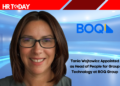 Tania Wojtowicz Appointed as Head of People for Group Technology at BOQ Group