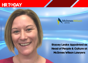 Stacey Leake Appointed as Head of People & Culture at McInnes Wilson Lawyers