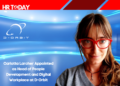 Carlotta Larcher Appointed as Head of People Development and Digital Workplace at D-Orbit