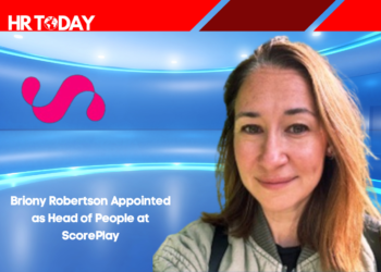 Briony Robertson Appointed as Head of People at ScorePlay