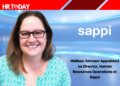 Mellissa Johnson Appointed as Director, Human Resources Operations at Sappi