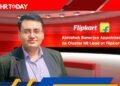 Abhishek Banerjee Appointed as Cluster HR Lead at Flipkart