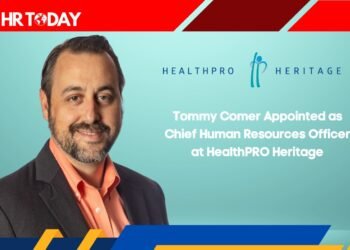 Tommy Comer Appointed as Chief Human Resources Officer at HealthPRO Heritage