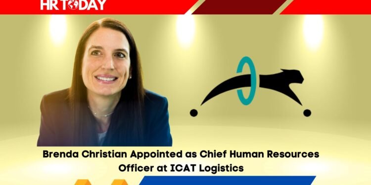 Brenda Christian Appointed as Chief Human Resources Officer at ICAT Logistics