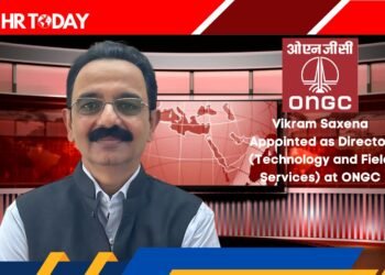 Vikram Saxena Appointed as Director (Technology and Field Services) at ONGC