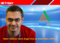 Rohit Chatter Joins Angel One as Chief Data Office