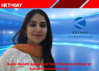 Suchi Gandhi Appointed Chief Financial Officer at Kalyani Powertrain Ltd