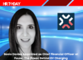 Sonia Davies Appointed as Chief Financial Officer at Fuuse, The Power Behind EV Charging