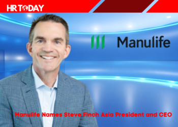 Manulife Names Steve Finch Asia President and CEO
