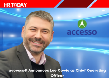 accesso® Announces Lee Cowie as Chief Operating Officer