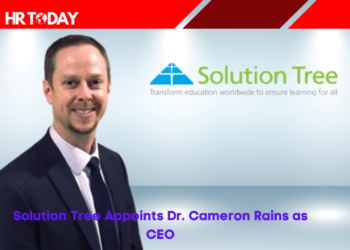 Solution Tree Appoints Dr. Cameron Rains as CEO