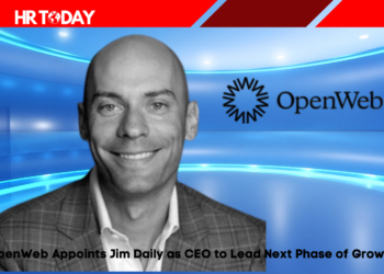 OpenWeb Appoints Jim Daily as CEO to Lead Next Phase of Growth
