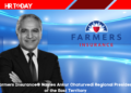 Farmers Insurance® Names Ankur Chaturvedi Regional President of the East Territory