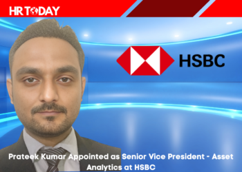 Prateek Kumar Appointed as Senior Vice President - Asset Analytics at HSBC