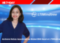 Archana Sahay Appointed as Global ESG Head at LTIMindtree