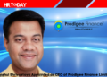 Anshul Shrivastava Appointed as CEO of Prodigee Finance Limited