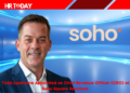 Todd Lawhorne Appointed as Chief Revenue Officer (CRO) at Soho Square Solutions