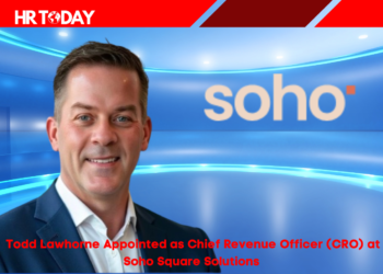 Todd Lawhorne Appointed as Chief Revenue Officer (CRO) at Soho Square Solutions