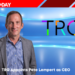 TRG Appoints Pete Lempert as CEO