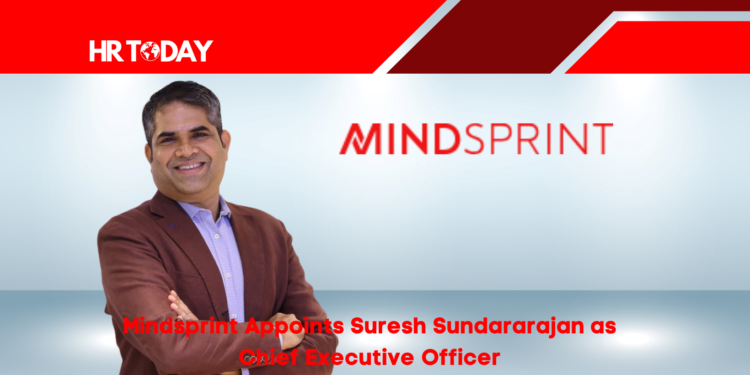 Mindsprint Appoints Suresh Sundararajan as Chief Executive Officer