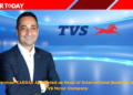 Peyman KARGAR Appointed as Head of International Business at TVS Motor Company