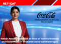 Kasturi Paladhi appointed as Head of Communications and Social Media at Hindustan Coca-Cola Beverages