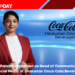 Kasturi Paladhi appointed as Head of Communications and Social Media at Hindustan Coca-Cola Beverages