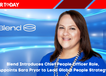 Blend Introduces Chief People Officer Role, Appoints Sara Pryor to Lead Global People Strategy