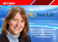 Sun Life Appoints Natalie Brady as Senior Vice-President, Capital Management and Investor Relations
