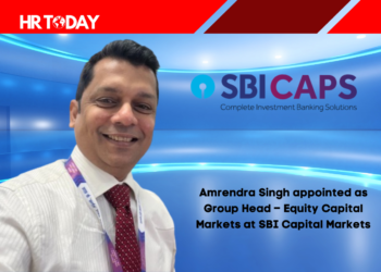 Amrendra Singh appointed as Group Head – Equity Capital Markets at SBI Capital Markets