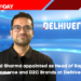 Milind Sharma appointed as Head of Rapid Commerce and D2C Brands at Delhivery