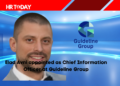 Elad Avni appointed as Chief Information Officer at Guideline Group
