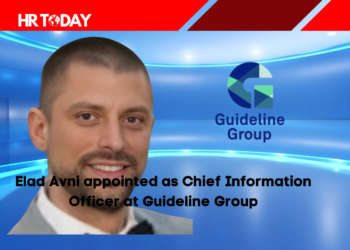 Elad Avni appointed as Chief Information Officer at Guideline Group