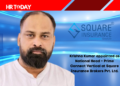 Krishna Kumar appointed as National Head – Prime Connect Vertical at Square Insurance Brokers Pvt. Ltd.