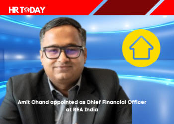 Amit Chand appointed as Chief Financial Officer at REA India