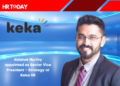 Abishek Murthy appointed as Senior Vice President – Strategy at Keka HR