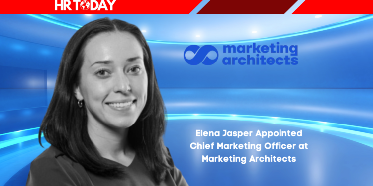 Elena Jasper Appointed Chief Marketing Officer at Marketing Architects