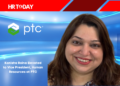 Kanisha Raina Elevated to Vice President, Human Resources at PTC